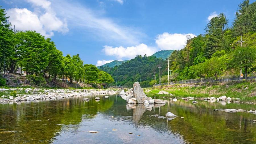 Gapyeong Yeheaden Pension Pocheon Exteriör bild